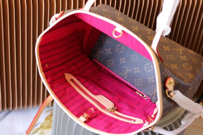 LV Shopping Bags